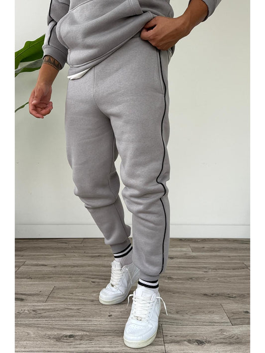 Erkek Kapsonlu Kanguru Cepli %100 Cotton Alt Üst Takım