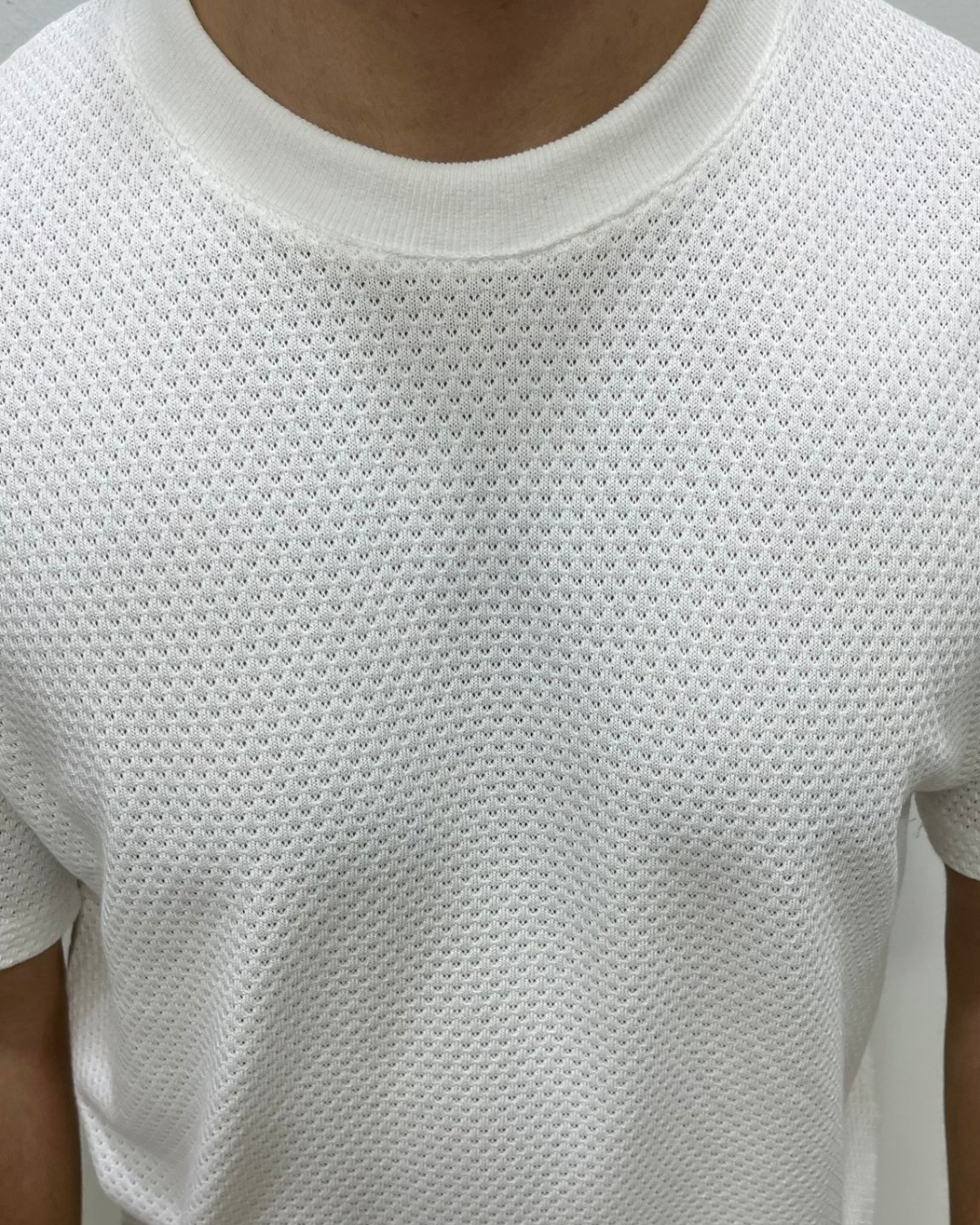 DarkCloud Mesh White – Hafiflik ve Şıklığın Buluşması