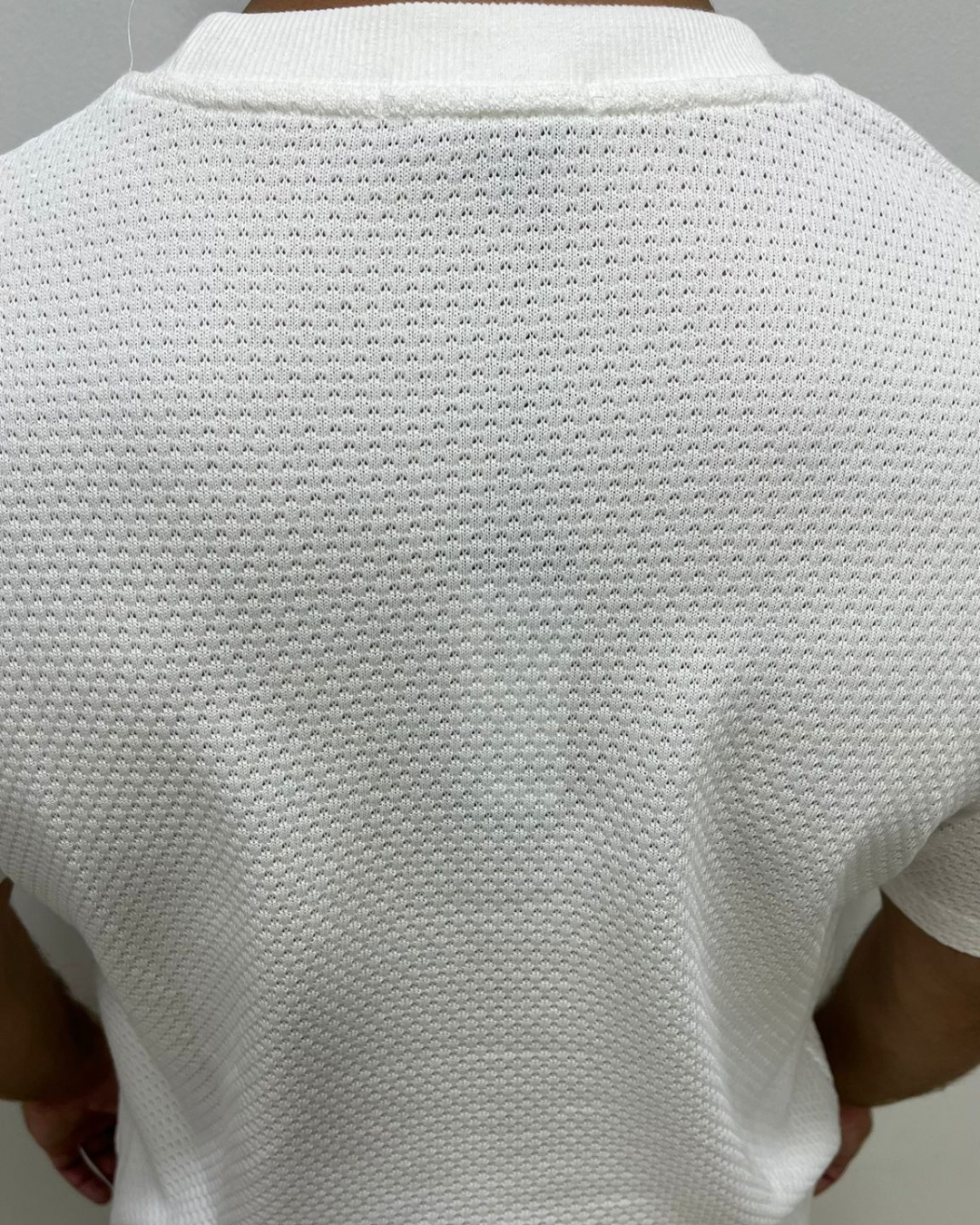 DarkCloud Mesh White – Hafiflik ve Şıklığın Buluşması
