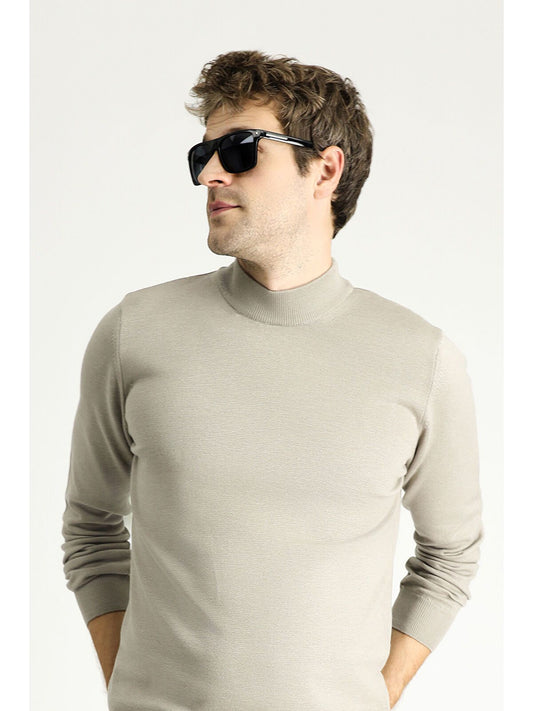 BALIKCI BOĞAZLI TRİKO