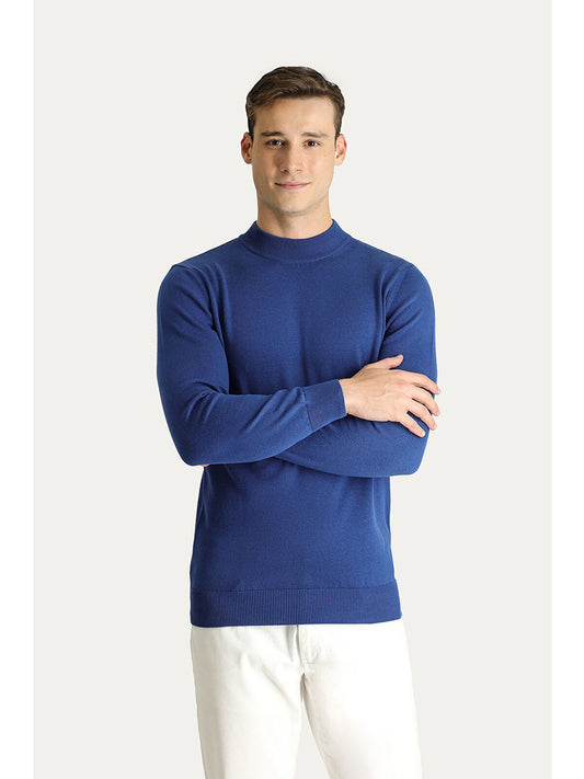 BALIKCI BOĞAZLI TRİKO