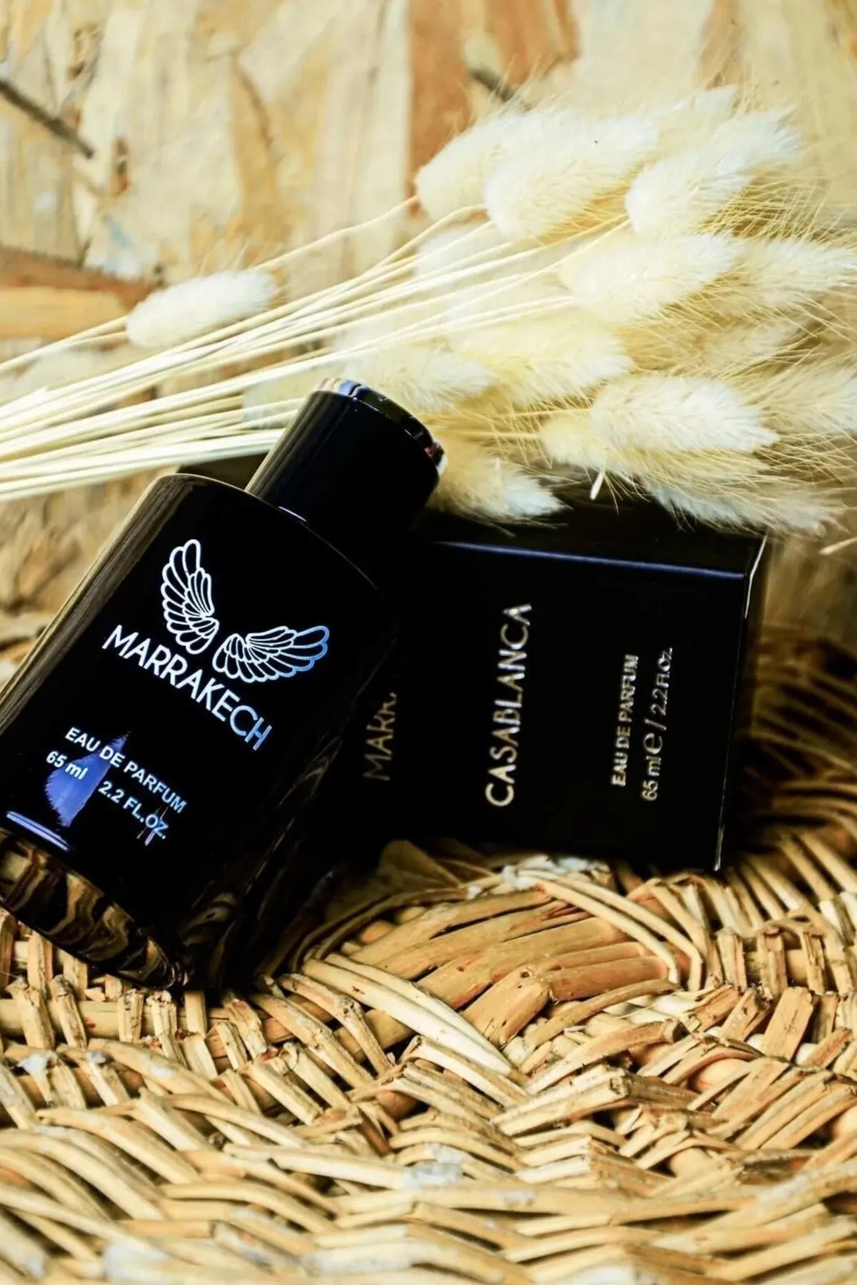 marrakech LIMITLESS PARFÜM EDP SİYAH