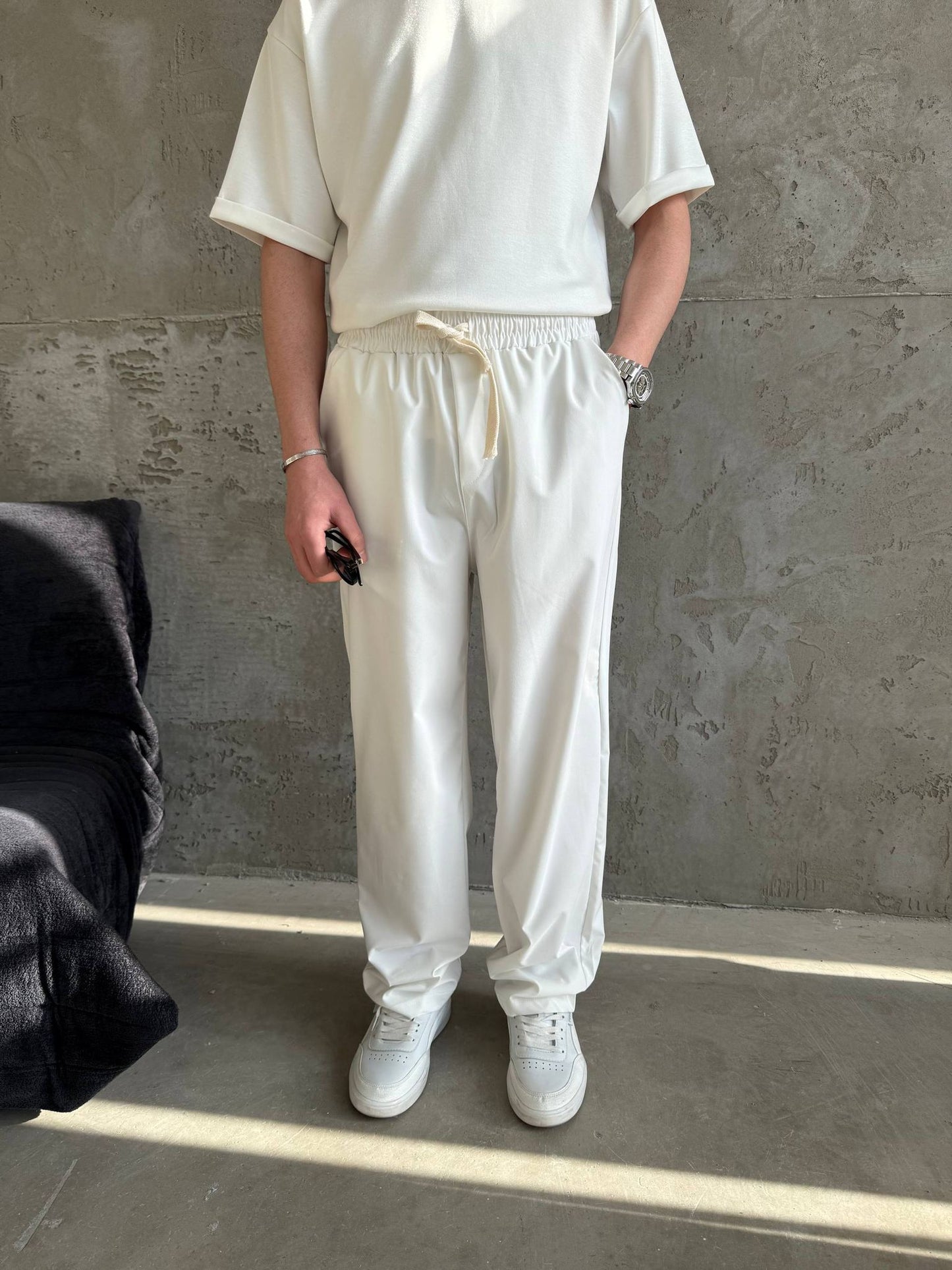 TANSEL BAGGY PANTOLON