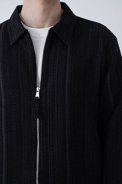 DESENLİ DOKUMA CEKET