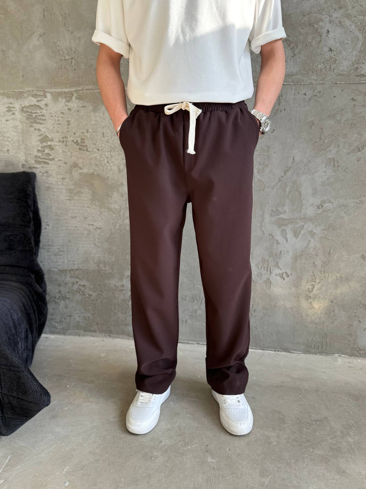 TANSEL BAGGY PANTOLON