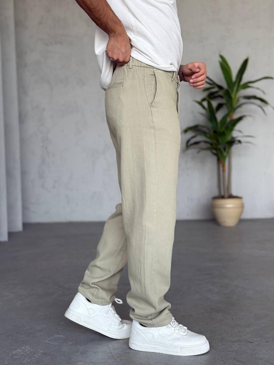 REGULAR KALIP KOT PANTOLON (5099)