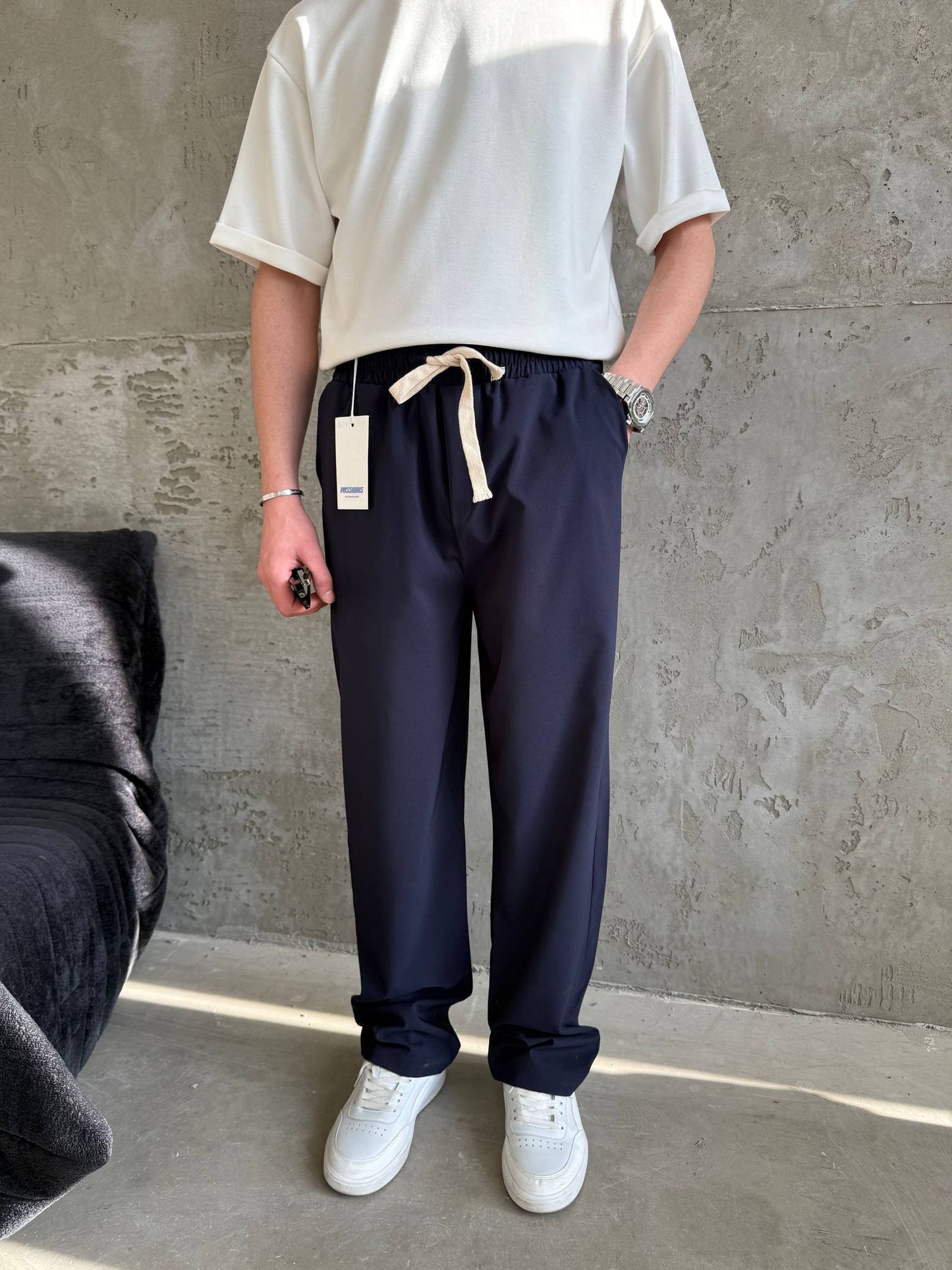TANSEL BAGGY PANTOLON