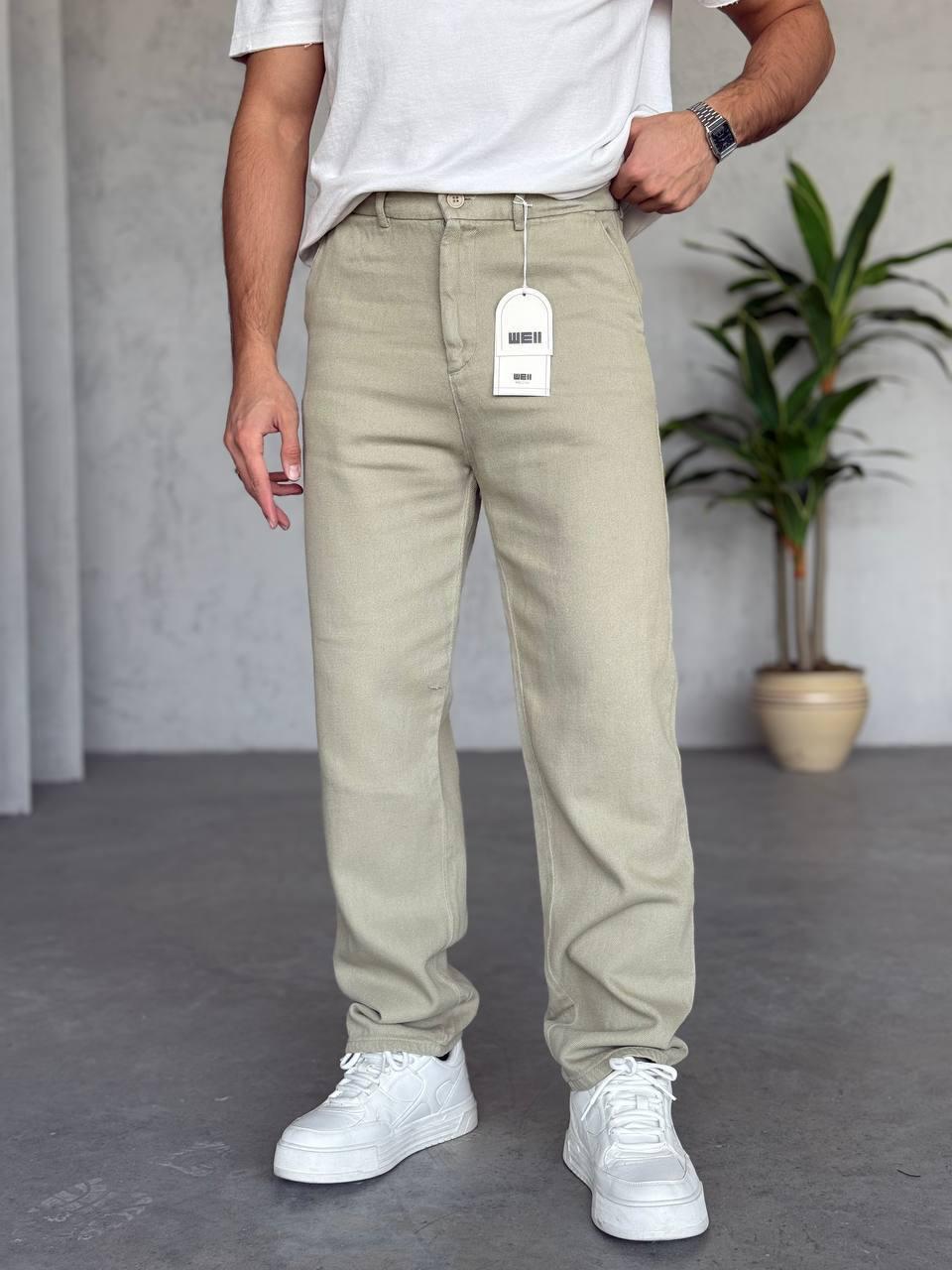 REGULAR KALIP KOT PANTOLON (5099)