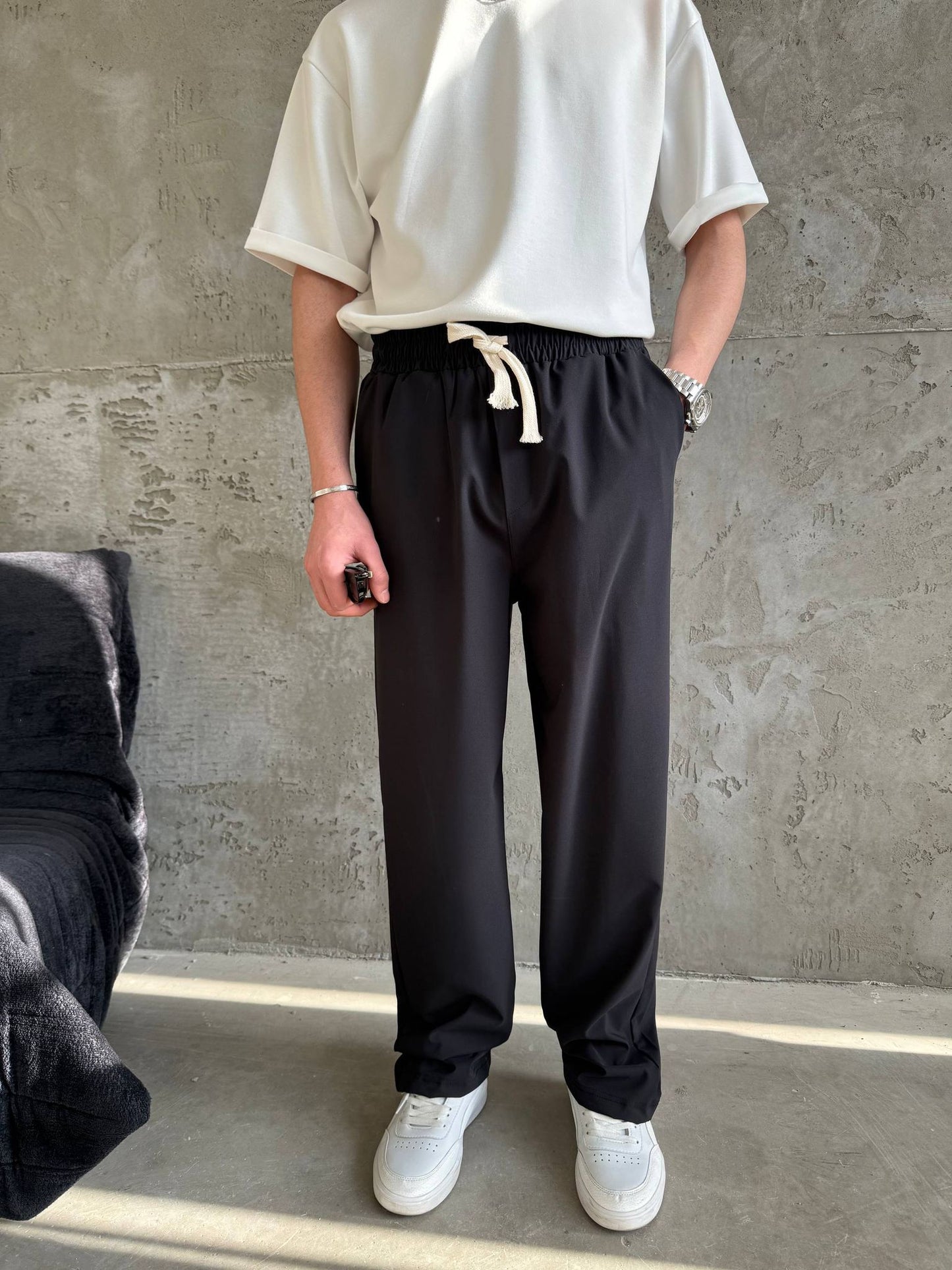 TANSEL BAGGY PANTOLON