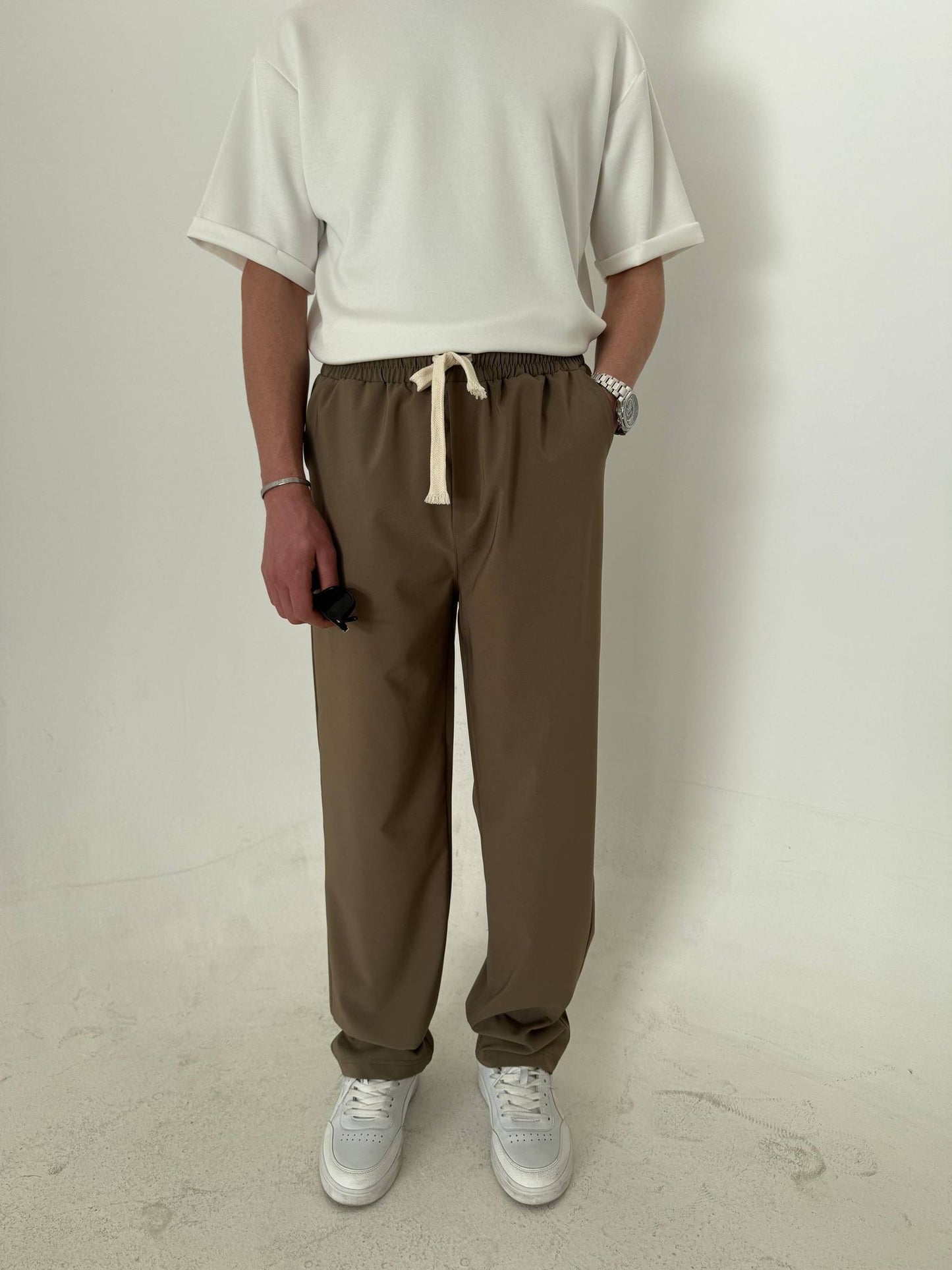 TANSEL BAGGY PANTOLON