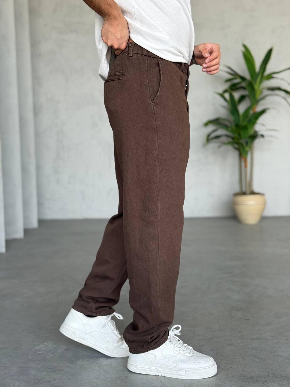 REGULAR KALIP KOT PANTOLON (5099)