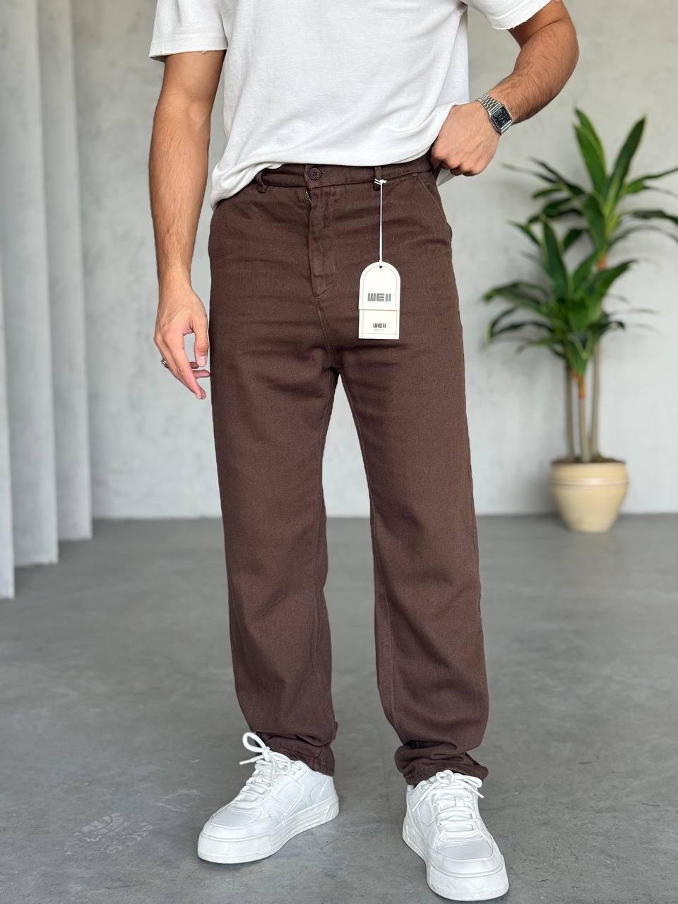 REGULAR KALIP KOT PANTOLON (5099)