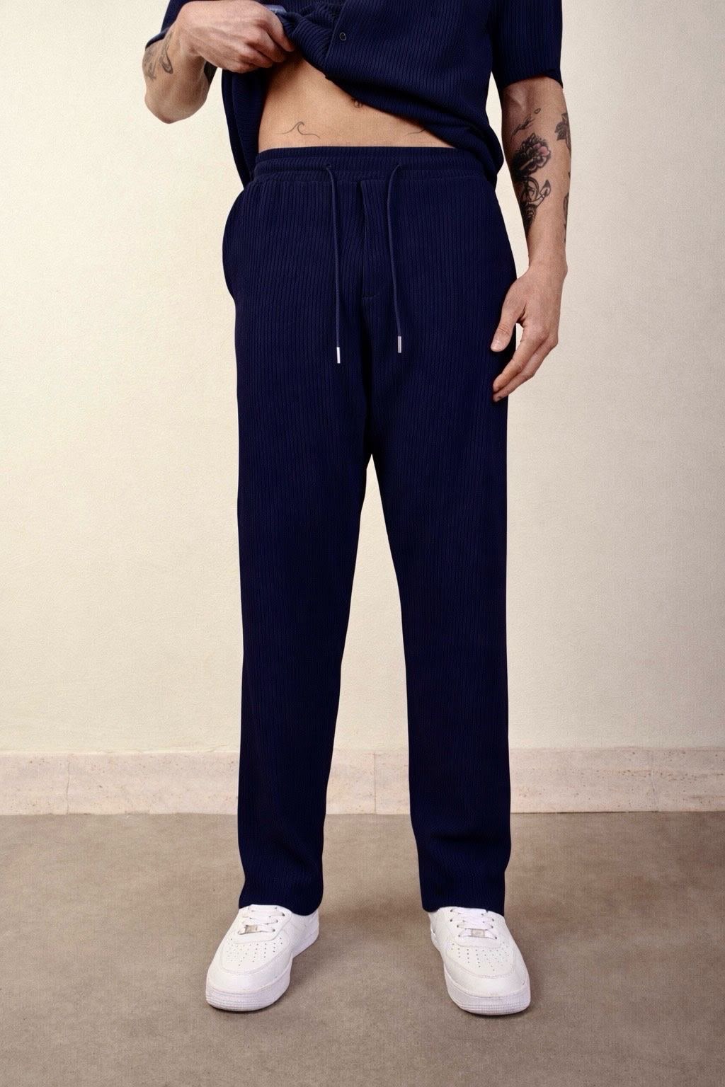 BEL LASTİKLİ BAGGY JOGGER ESOFMAN
