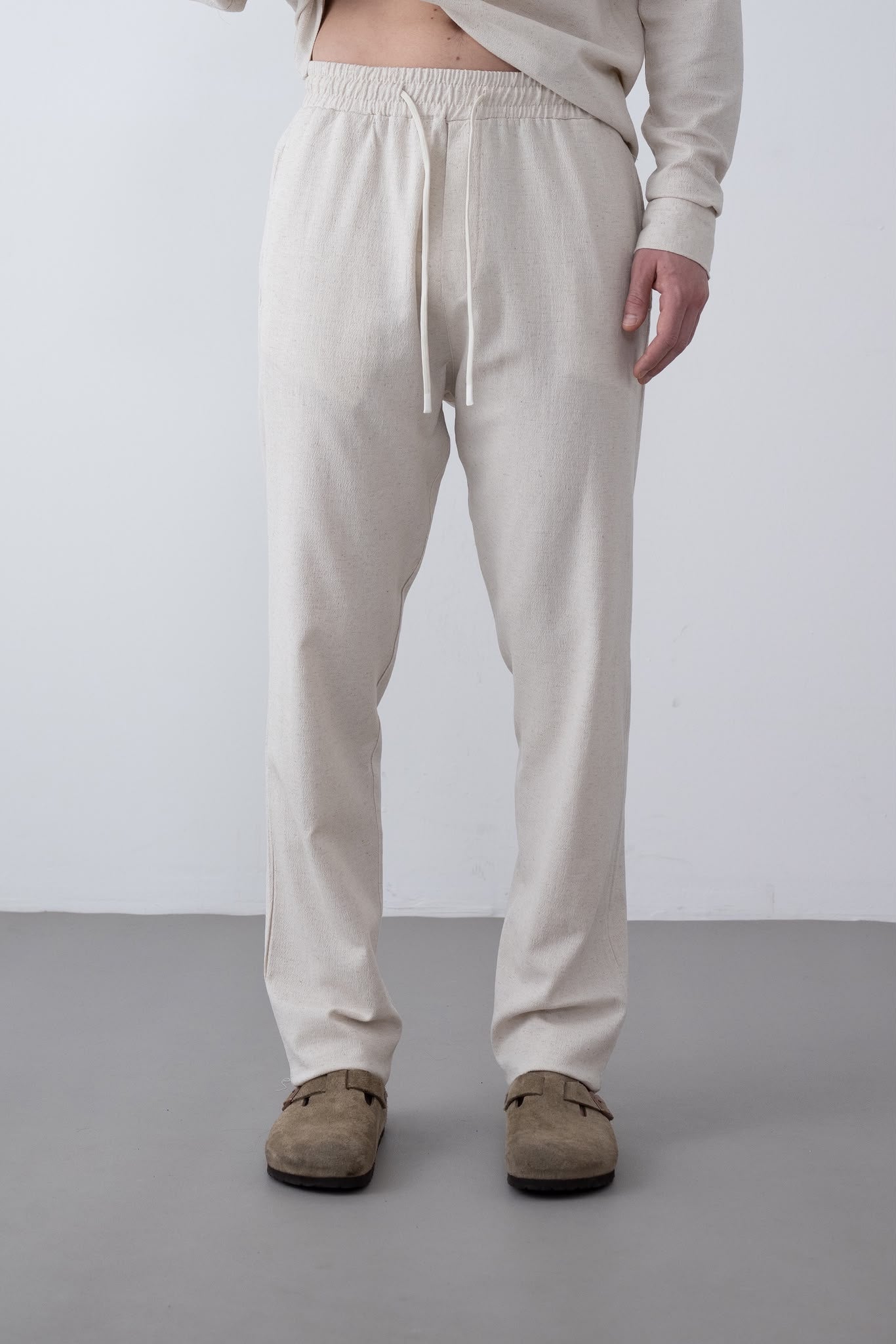BEL LASTIKLİ JOGGER PANTOLON