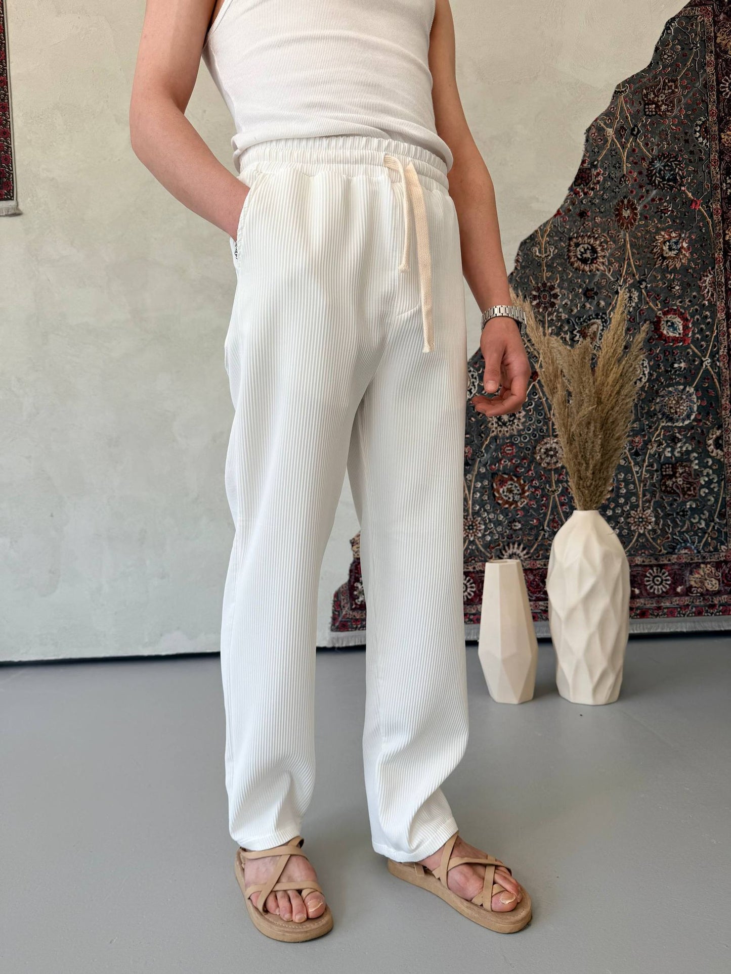 FİTİLLİ BAGGY EŞOFMAN
