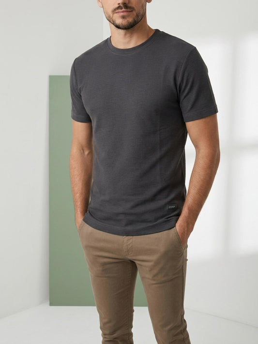 DarkCloud Ovel Kesim Tshirt