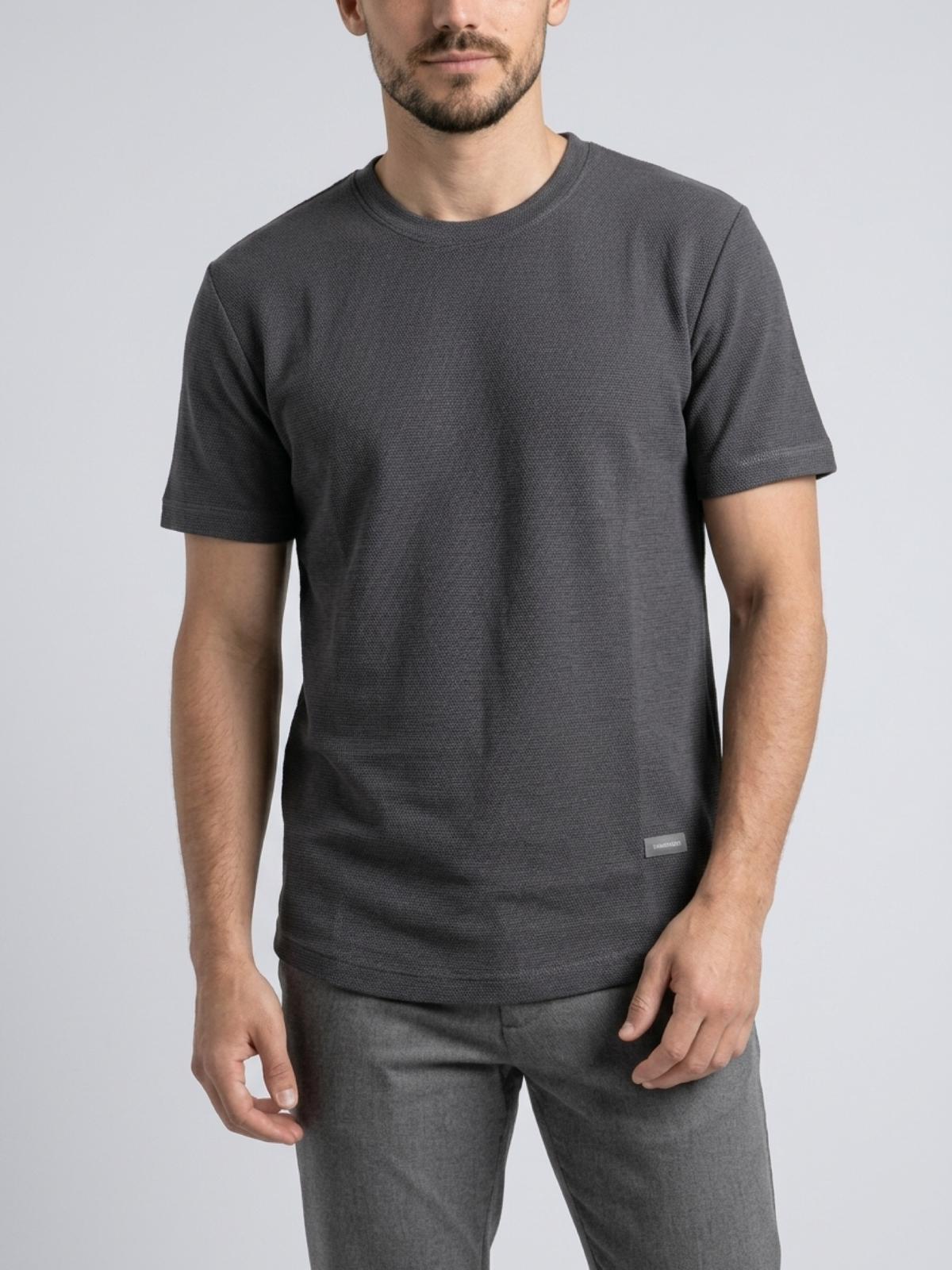 DarkCloud Ovel Kesim Tshirt