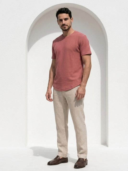 DarkCloud Ovel Kesim Tshirt