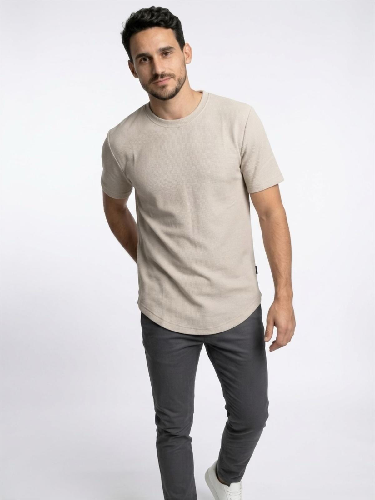DarkCloud Ovel Kesim Tshirt