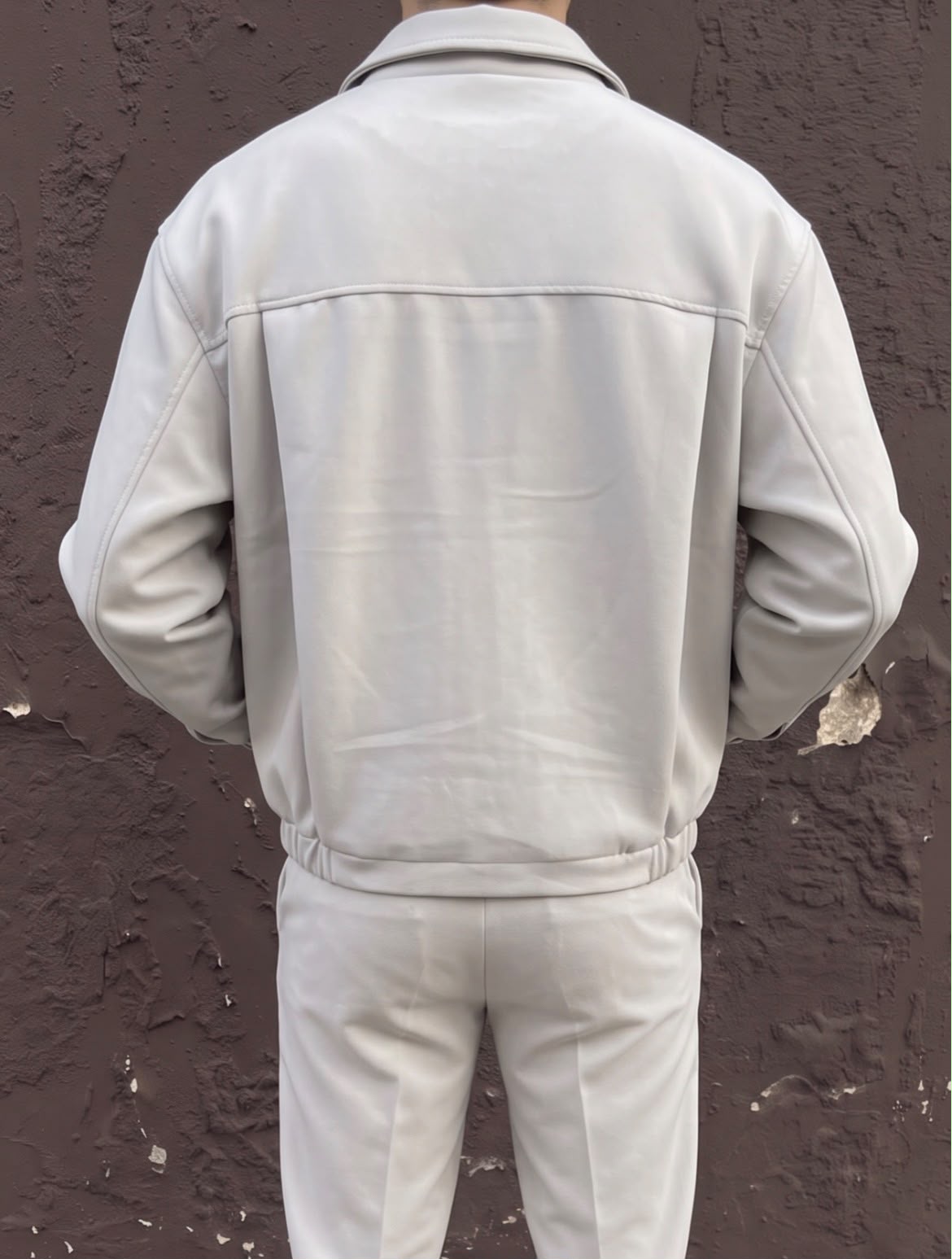 Premium Kalite Fermuarlı Ceket