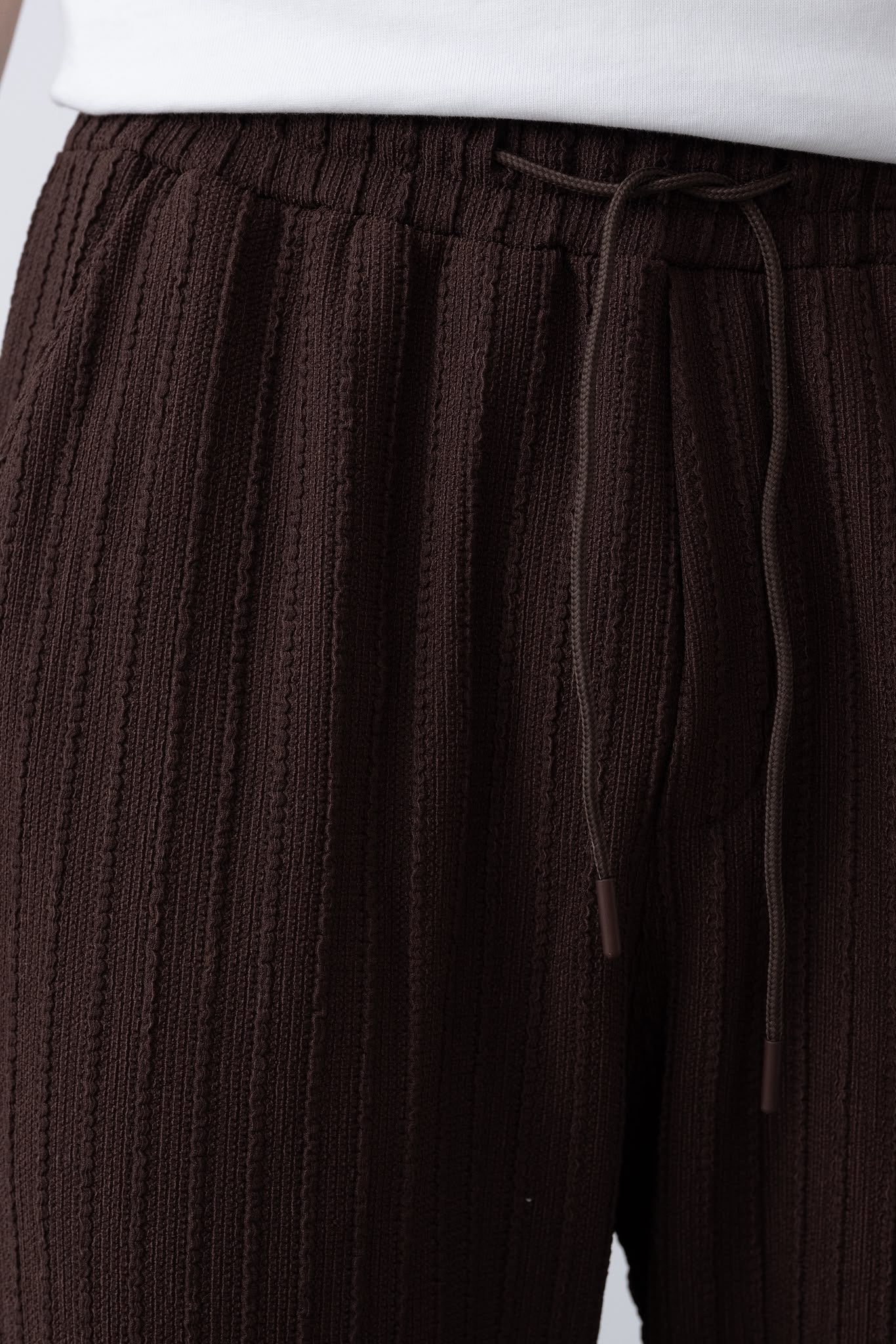 FİTTİLİ JOGGER PANTOLON BAGGY