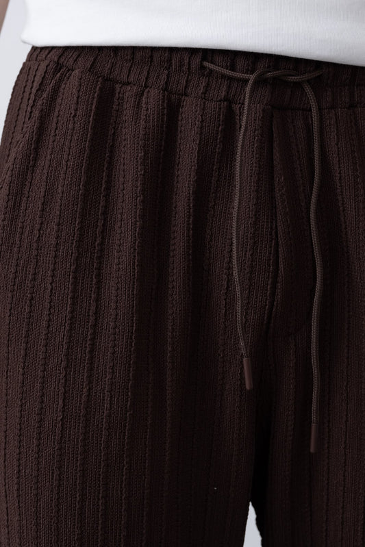 FİTTİLİ JOGGER PANTOLON BAGGY
