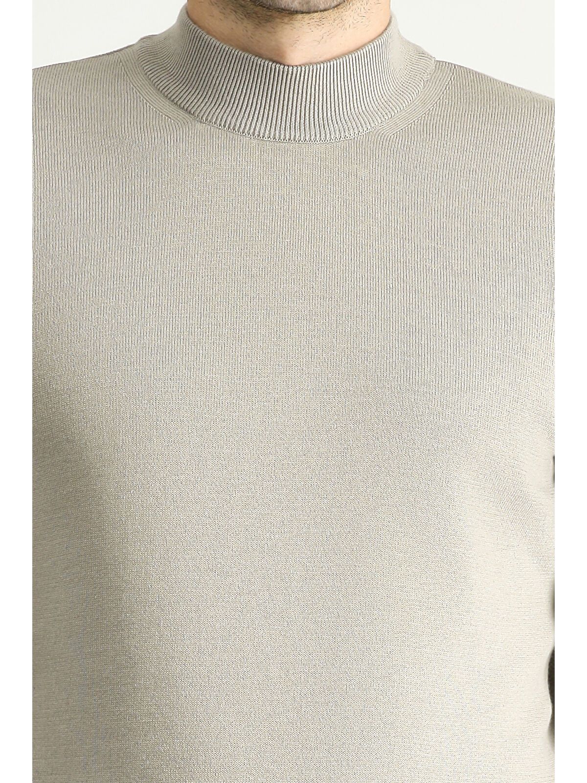 BALIKCI BOĞAZLI TRİKO