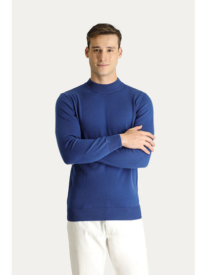 BALIKCI BOĞAZLI TRİKO