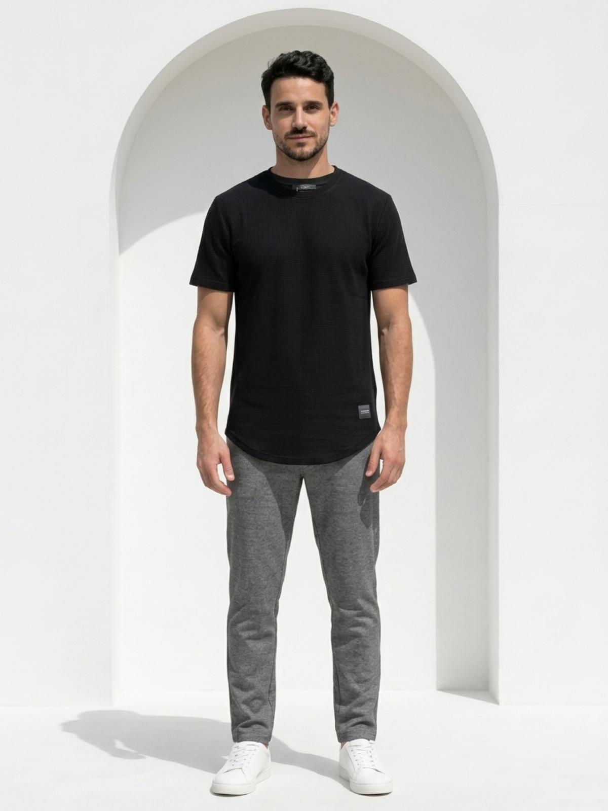 DarkCloud Ovel Kesim Tshirt