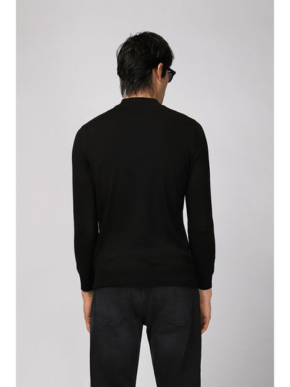 BALIKCI BOĞAZLI TRİKO