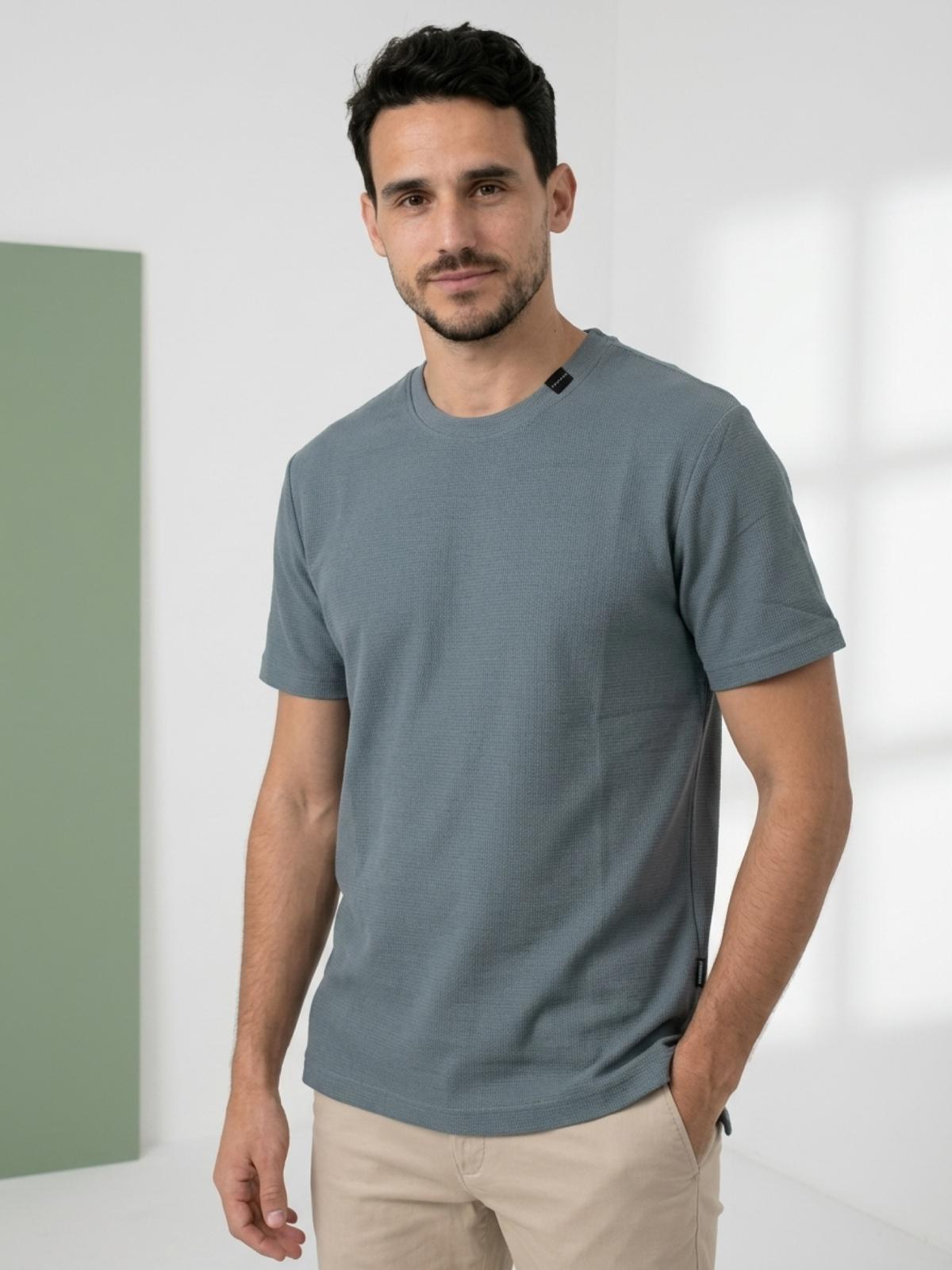 DarkCloud Yeşil Kısa Kol Tshirt