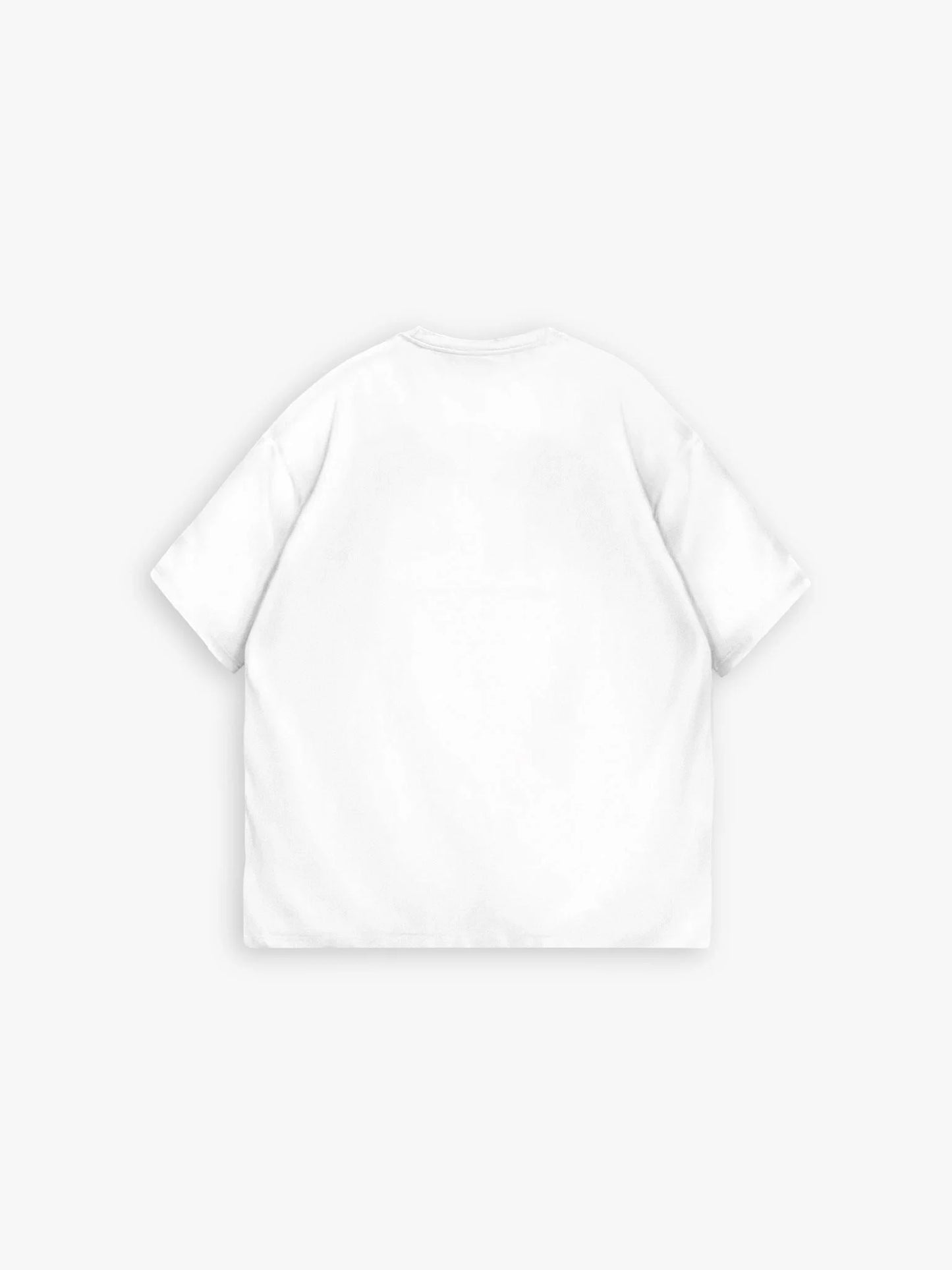 Erkek Oversize Basic T-Shirt